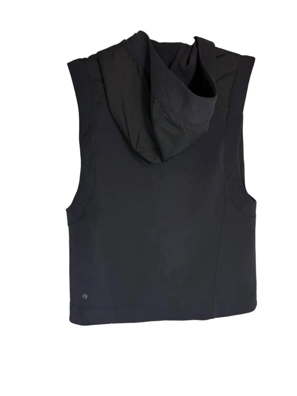 Lululemon Re-Form Vest Athletic Black-sz 6